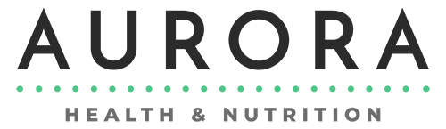 Aurora Health & Nutrition Shop