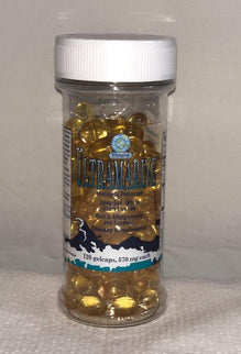 Shark Liver Oil, called 