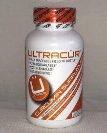 Ultracur Curcummin  1200 mg. (60 count)