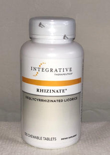 Rhizinate - 100 Chewable Tablets