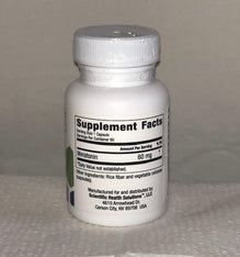 Melatonin 60mg, 60 capsules