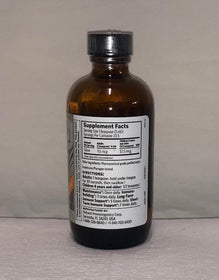 Silver Hydrosol, 4 Oz, (Not colloidal)  Argentyn 23