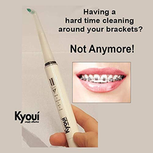 Kyoui Sonic 3000 Toothbrush System (Four)