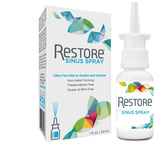 Restore Sinus Spray